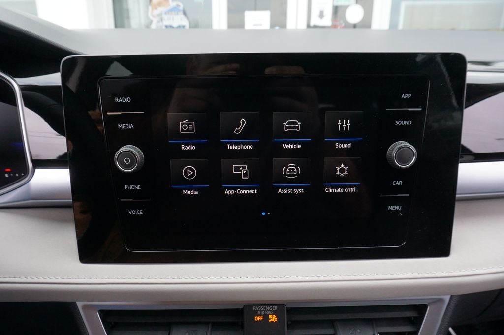 2026 Volkswagen Jetta 1.5T SEL