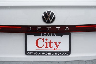 2026 Volkswagen Jetta 1.5T SEL