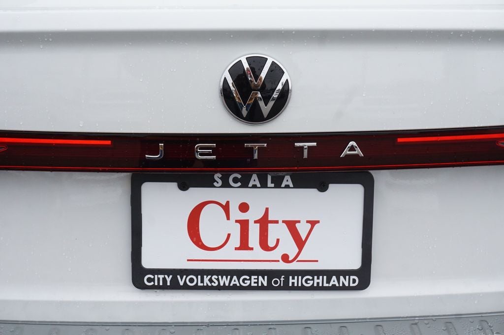 2026 Volkswagen Jetta 1.5T SEL