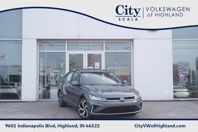 2026 Volkswagen Jetta 1.5T SEL