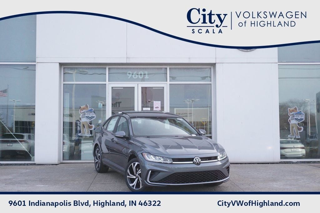 2026 Volkswagen Jetta 1.5T SEL