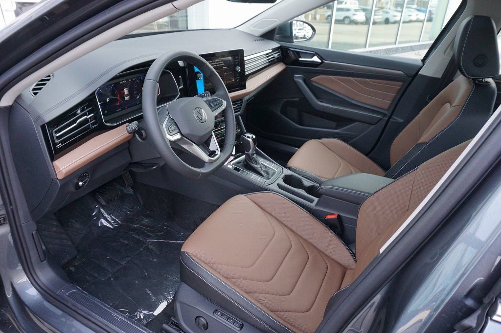 2026 Volkswagen Jetta 1.5T SEL