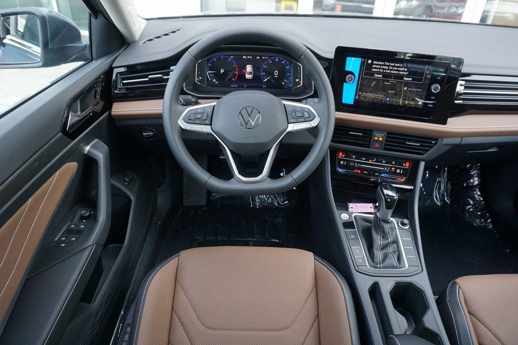 2026 Volkswagen Jetta 1.5T SEL