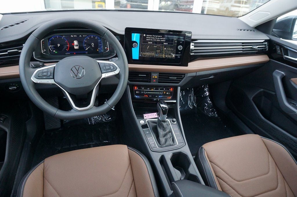 2026 Volkswagen Jetta 1.5T SEL