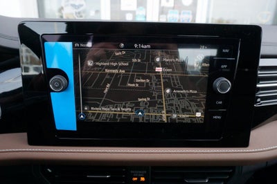 2026 Volkswagen Jetta 1.5T SEL