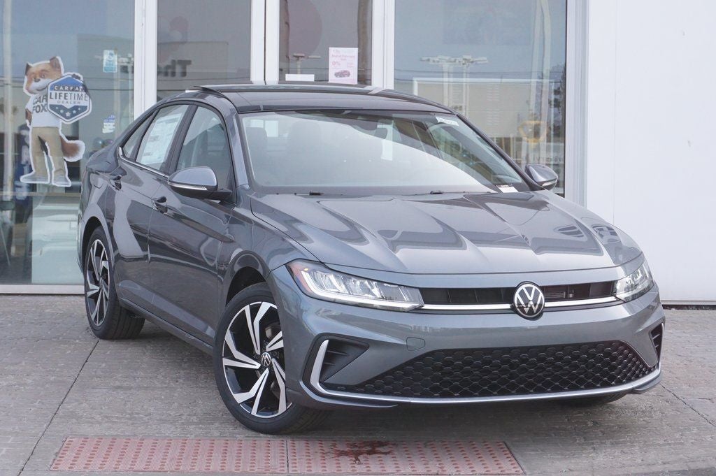 2026 Volkswagen Jetta 1.5T SEL