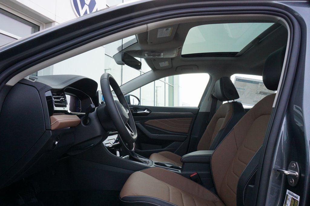 2026 Volkswagen Jetta 1.5T SEL