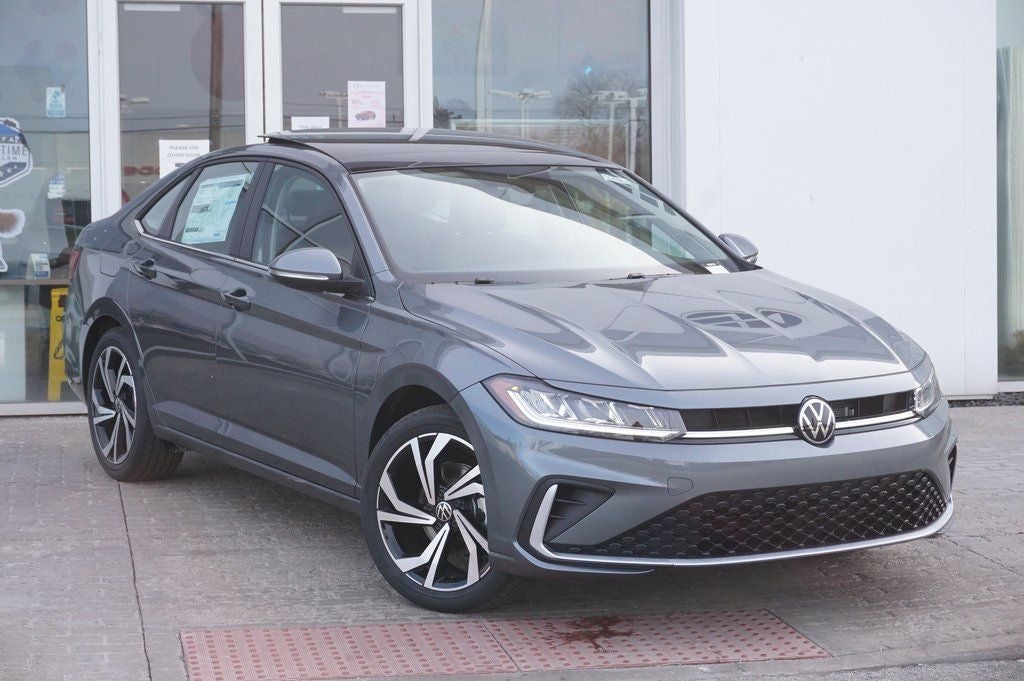 2026 Volkswagen Jetta 1.5T SEL