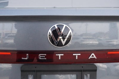 2026 Volkswagen Jetta 1.5T SEL
