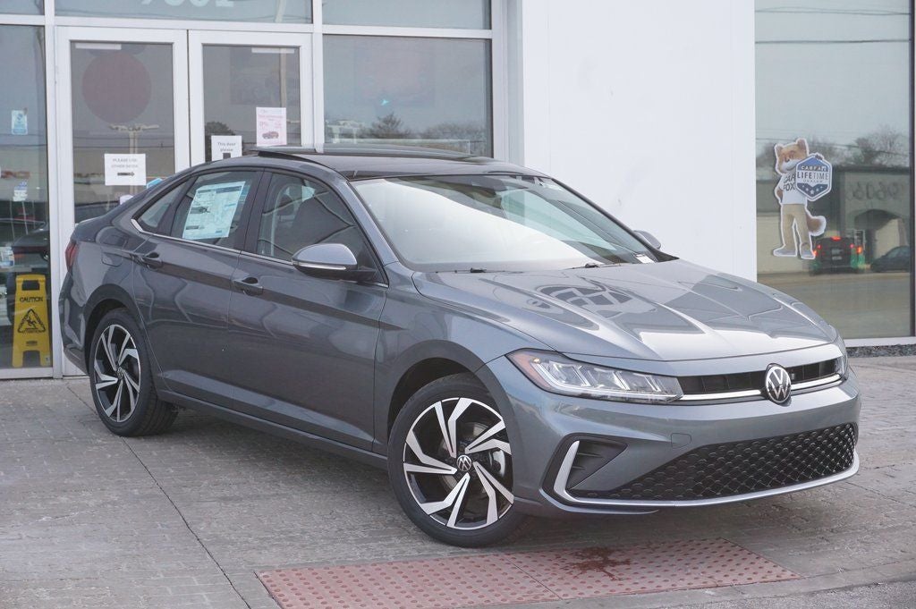 2026 Volkswagen Jetta 1.5T SEL