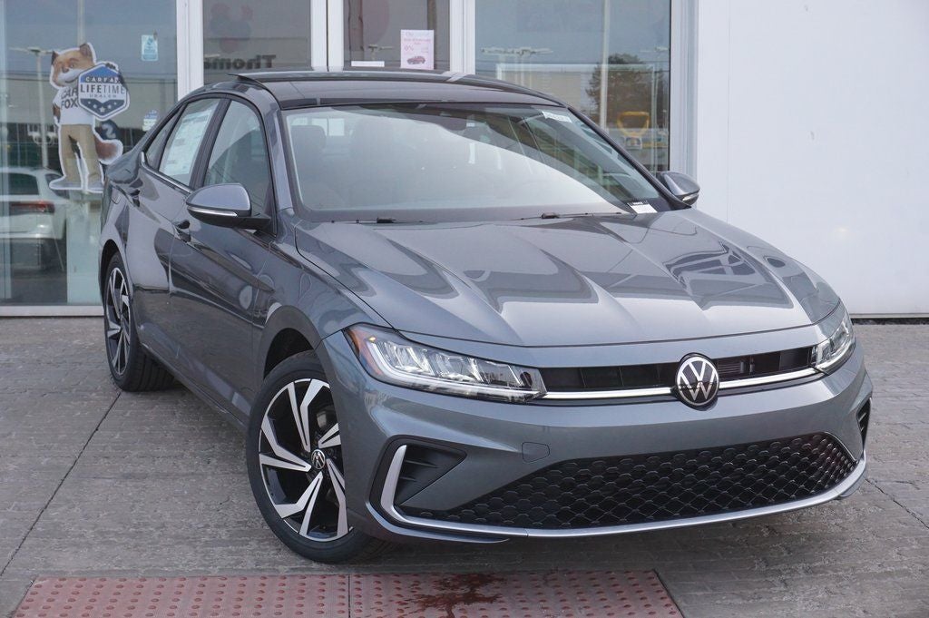 2026 Volkswagen Jetta 1.5T SEL