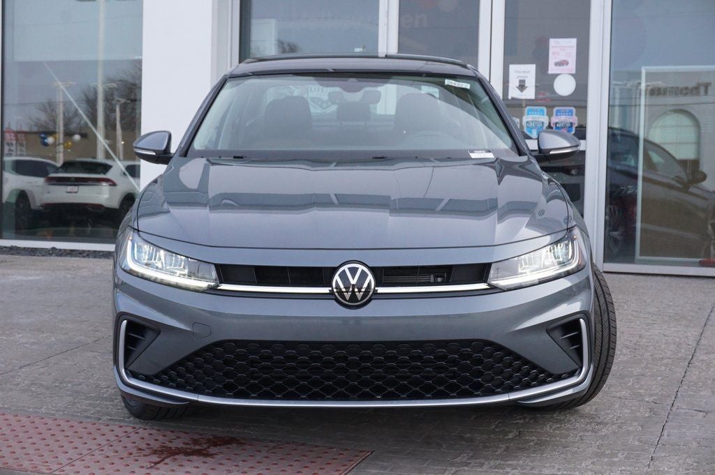 2026 Volkswagen Jetta 1.5T SEL