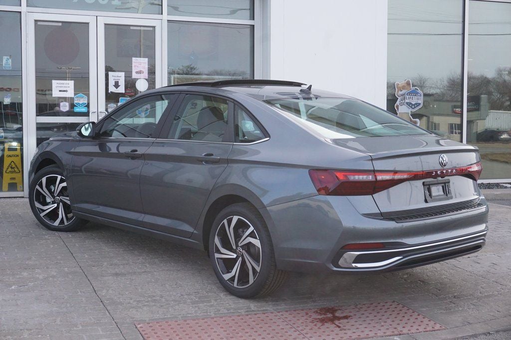2026 Volkswagen Jetta 1.5T SEL