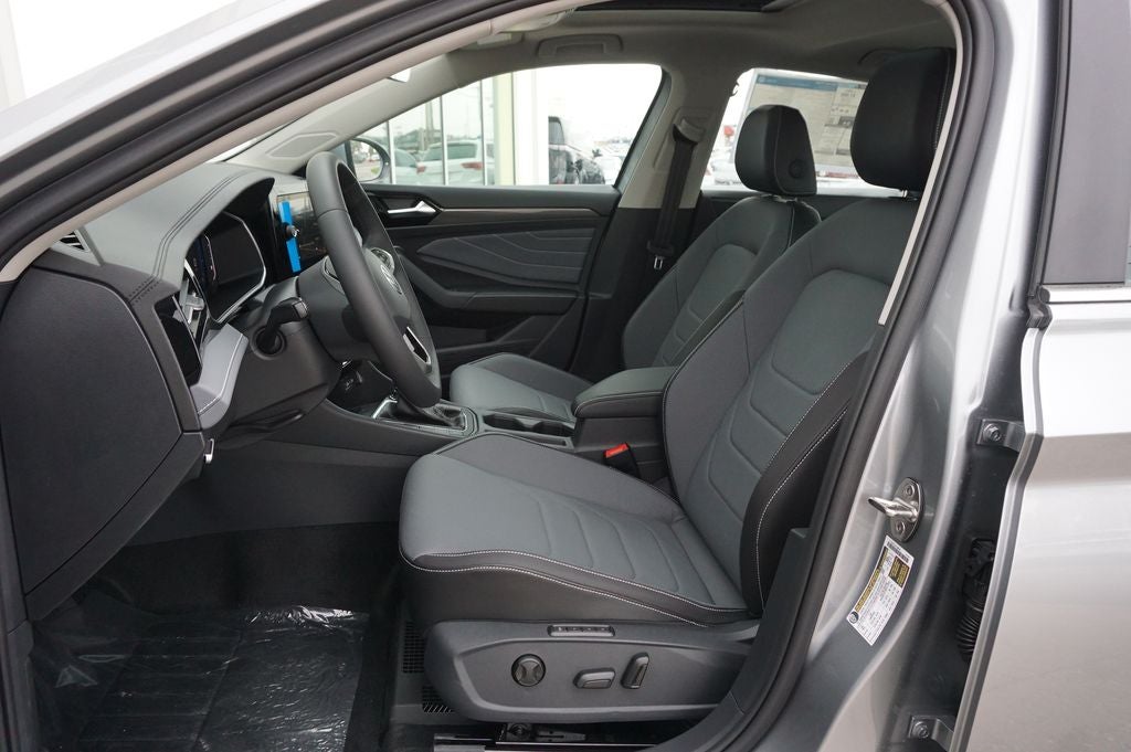 2026 Volkswagen Jetta 1.5T SEL