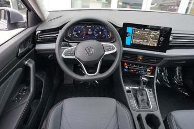 2026 Volkswagen Jetta 1.5T SEL