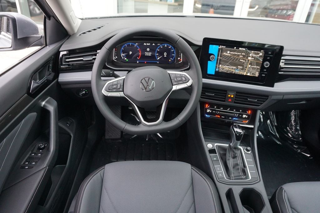 2026 Volkswagen Jetta 1.5T SEL