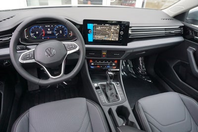2026 Volkswagen Jetta 1.5T SEL