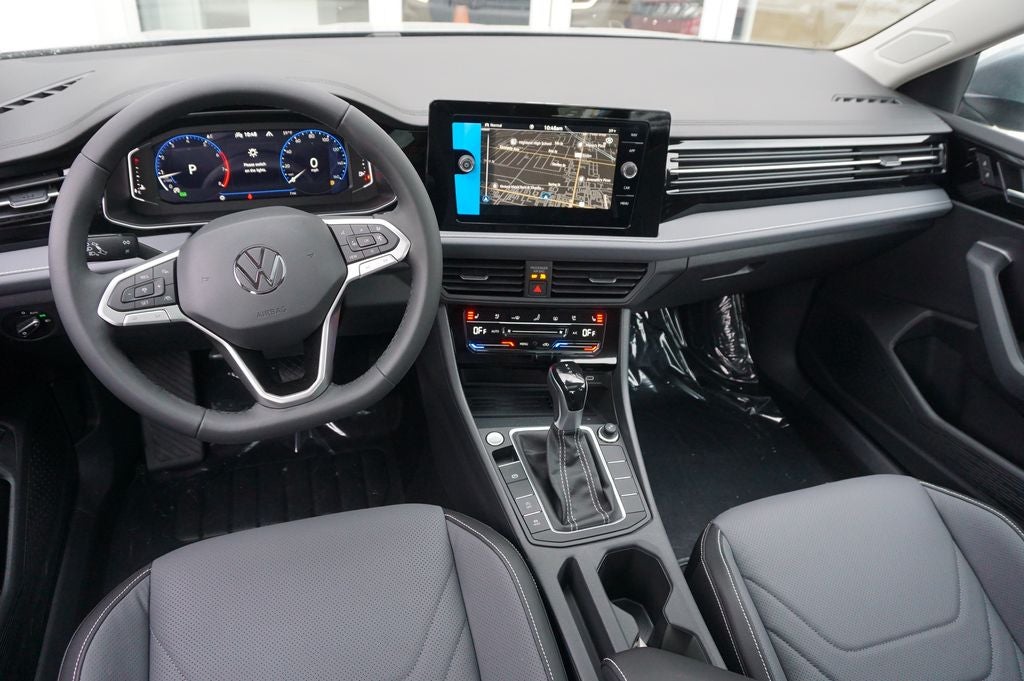 2026 Volkswagen Jetta 1.5T SEL