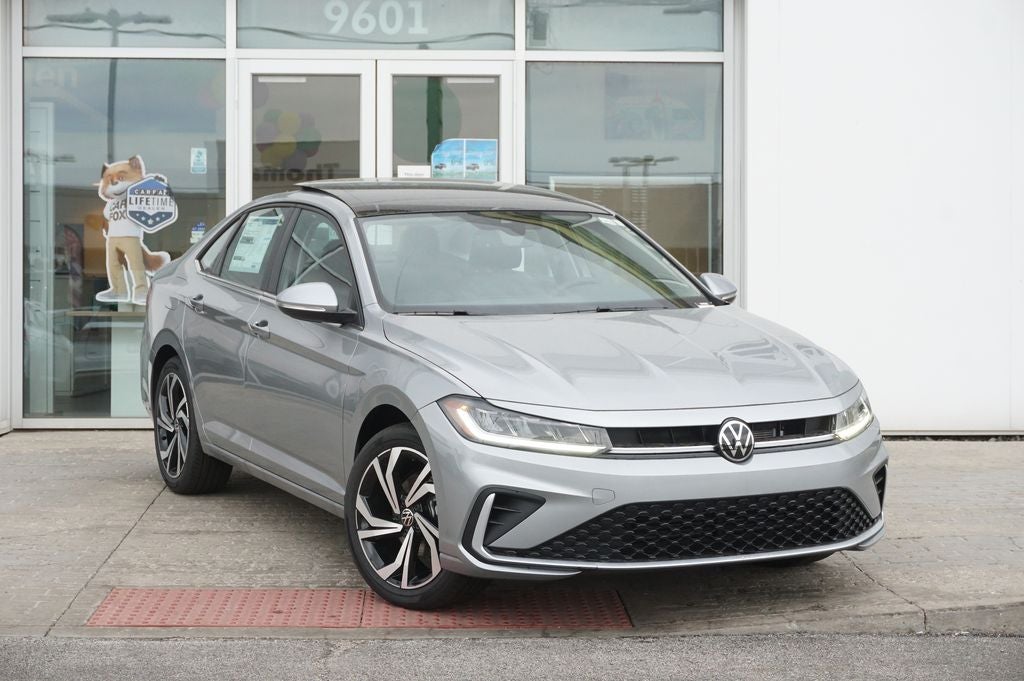 2026 Volkswagen Jetta 1.5T SEL