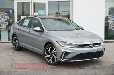 2026 Volkswagen Jetta 1.5T SEL
