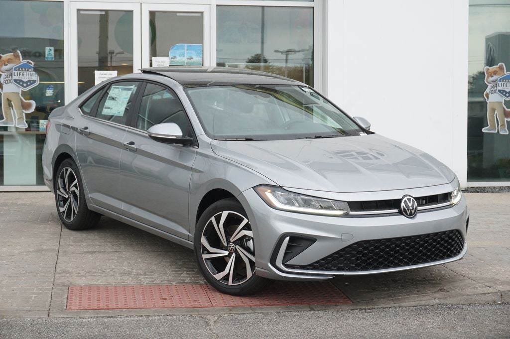 2026 Volkswagen Jetta 1.5T SEL