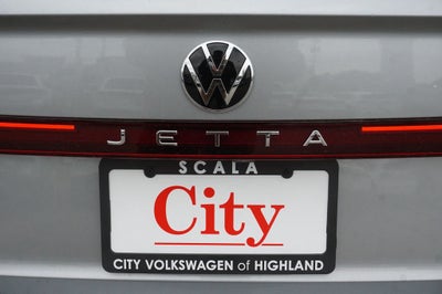 2026 Volkswagen Jetta 1.5T SEL