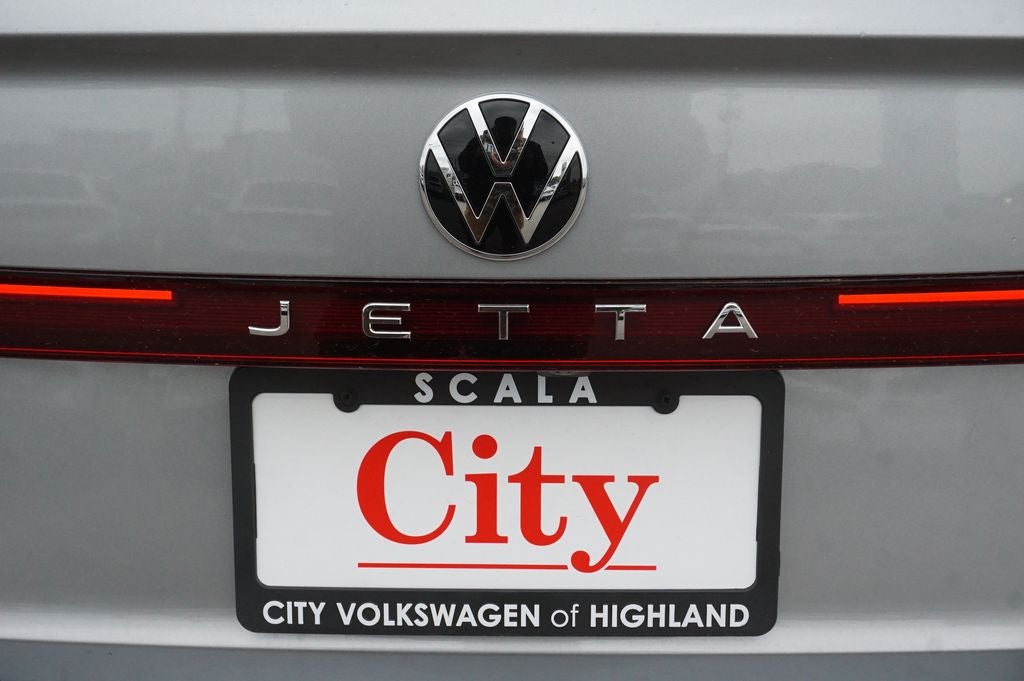 2026 Volkswagen Jetta 1.5T SEL