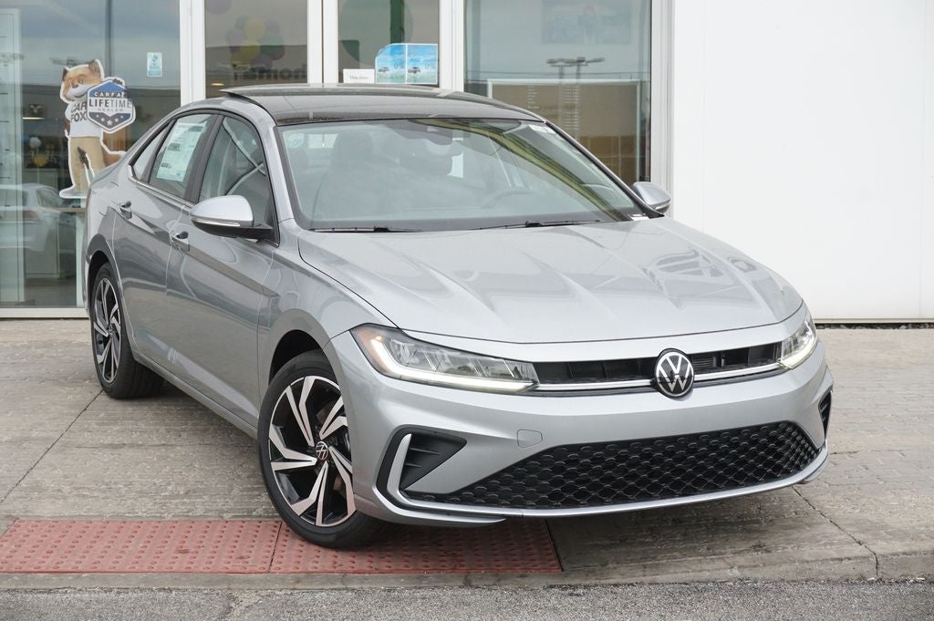 2026 Volkswagen Jetta 1.5T SEL