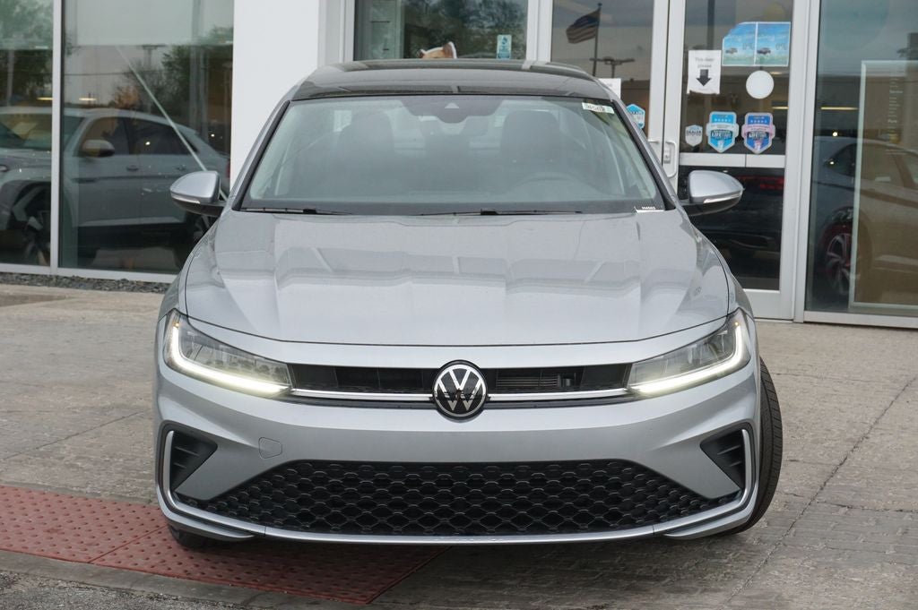 2026 Volkswagen Jetta 1.5T SEL