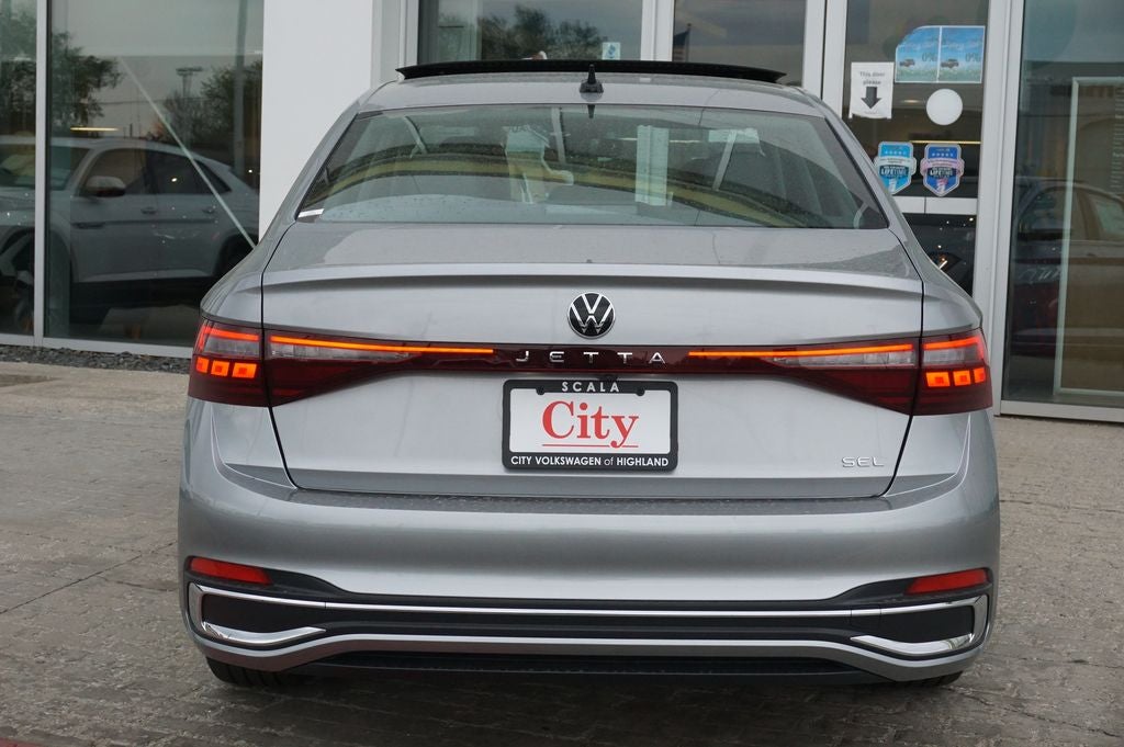 2026 Volkswagen Jetta 1.5T SEL