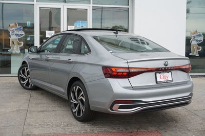 2026 Volkswagen Jetta 1.5T SEL