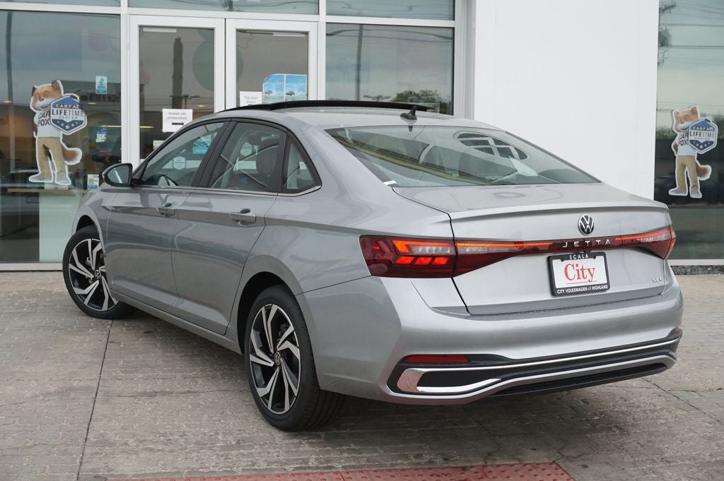 2026 Volkswagen Jetta 1.5T SEL