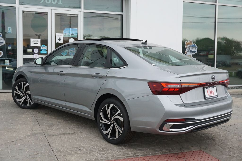 2026 Volkswagen Jetta 1.5T SEL