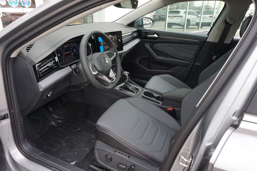 2026 Volkswagen Jetta 1.5T SEL