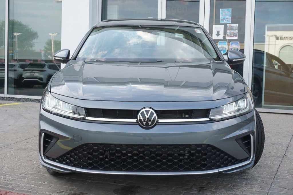 2025 Volkswagen Jetta 1.5T SEL