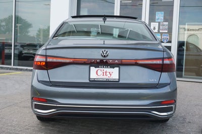 2025 Volkswagen Jetta 1.5T SEL