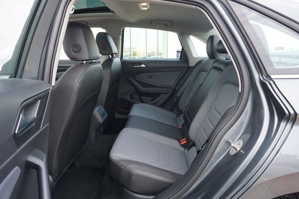 2025 Volkswagen Jetta 1.5T SEL