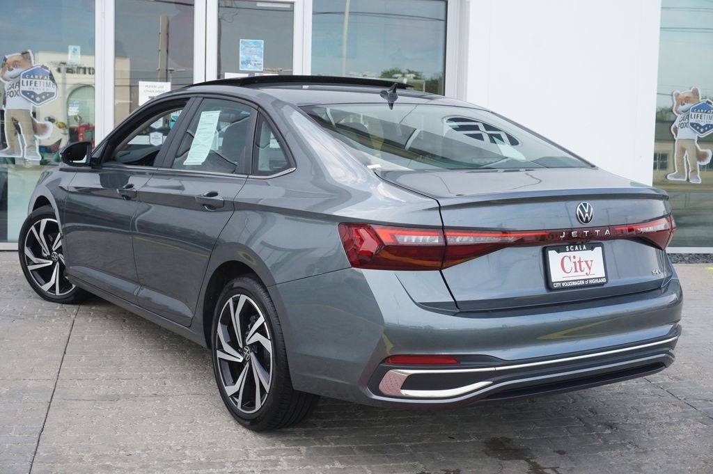 2025 Volkswagen Jetta 1.5T SEL