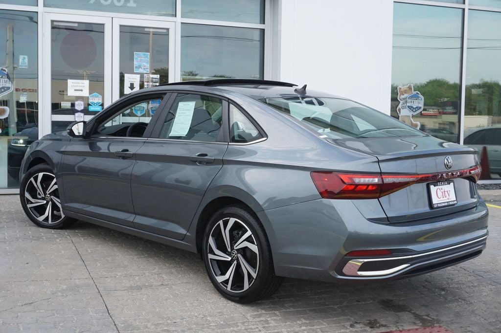 2025 Volkswagen Jetta 1.5T SEL