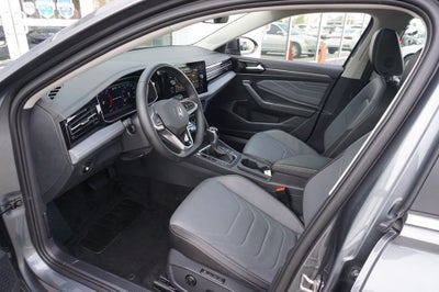 2025 Volkswagen Jetta 1.5T SEL