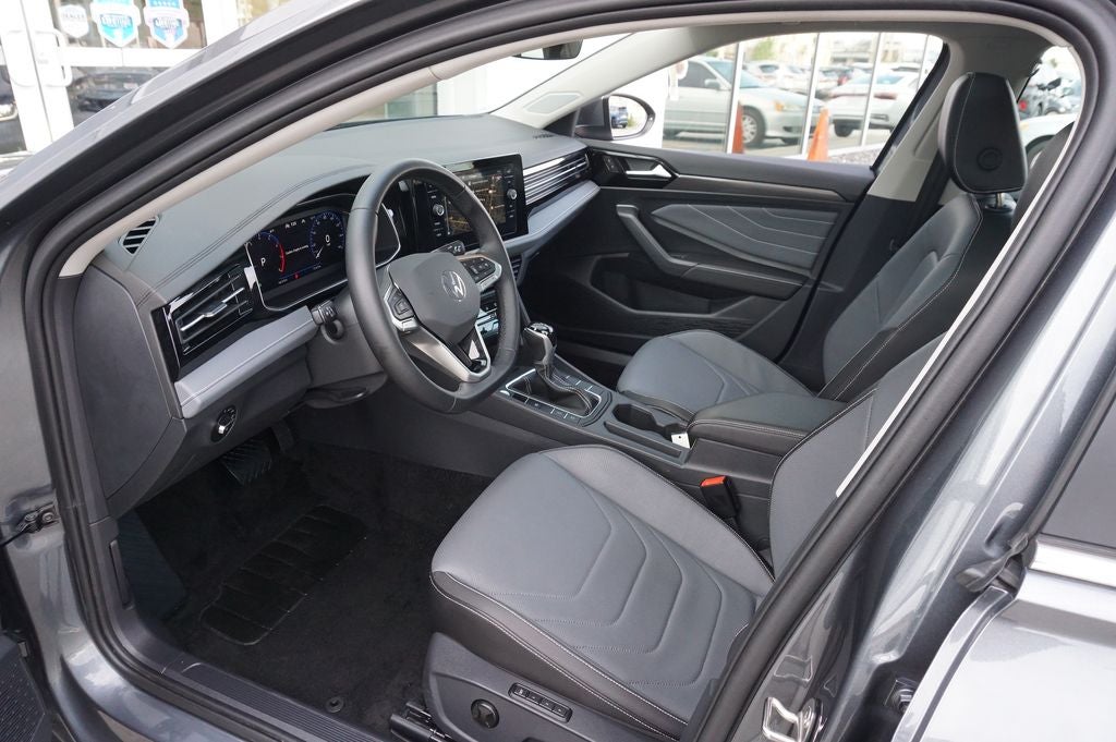 2025 Volkswagen Jetta 1.5T SEL