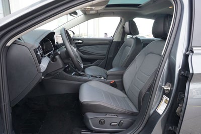 2025 Volkswagen Jetta 1.5T SEL