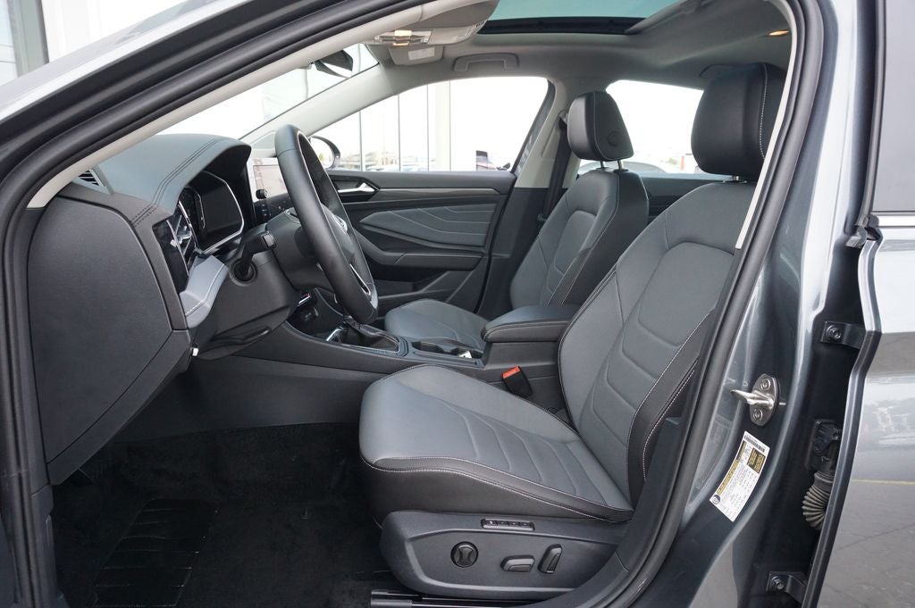 2025 Volkswagen Jetta 1.5T SEL