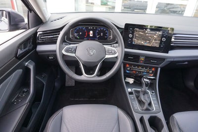 2025 Volkswagen Jetta 1.5T SEL