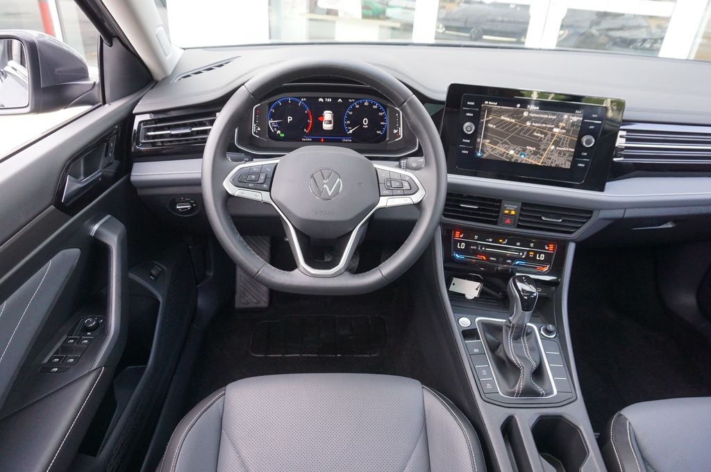 2025 Volkswagen Jetta 1.5T SEL