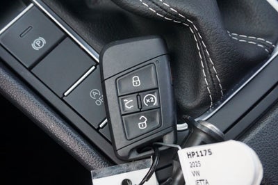 2025 Volkswagen Jetta 1.5T SEL