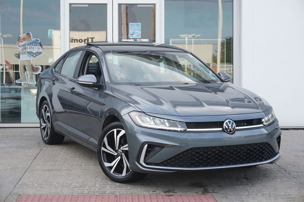 2025 Volkswagen Jetta 1.5T SEL