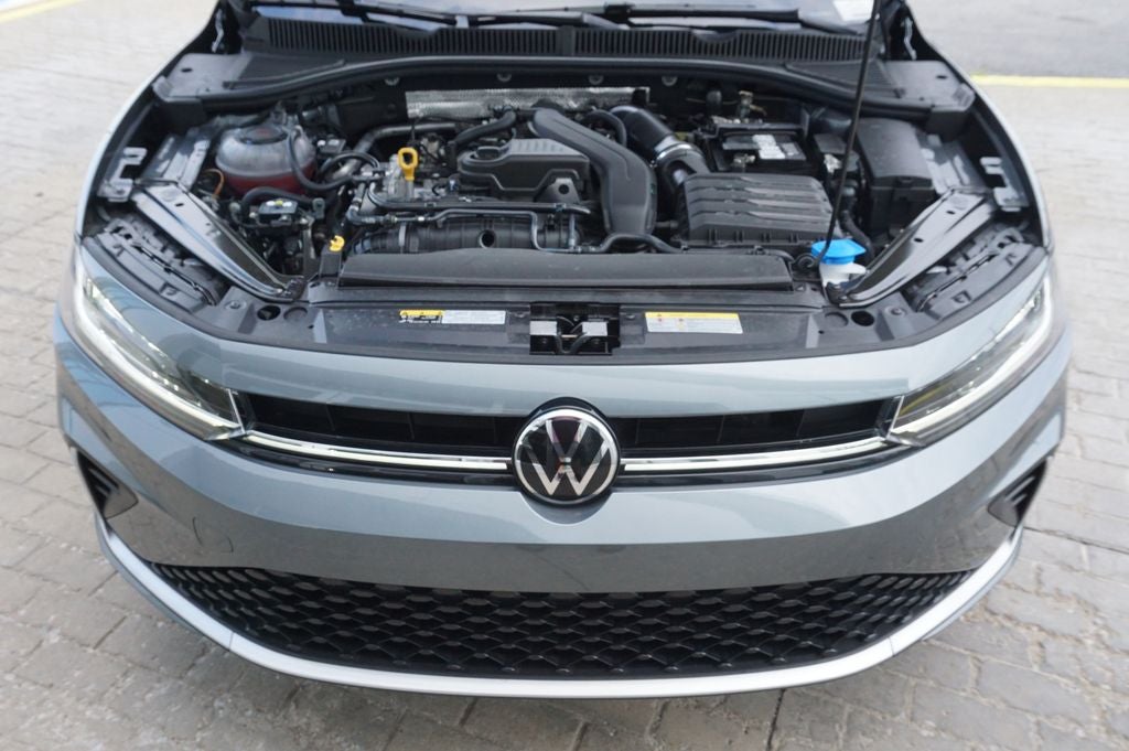 2025 Volkswagen Jetta 1.5T SEL