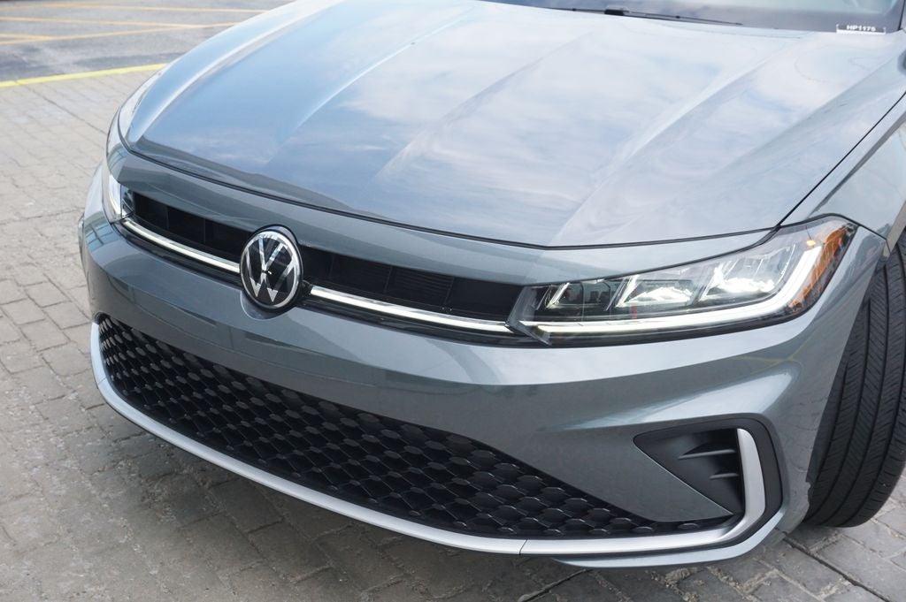 2025 Volkswagen Jetta 1.5T SEL