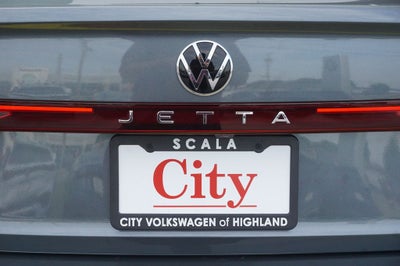 2025 Volkswagen Jetta 1.5T SEL